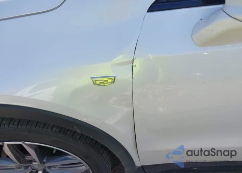 2019 Cadillac Xt4 Sport from USA, damaged, VIN 1GYFZER45KF220926